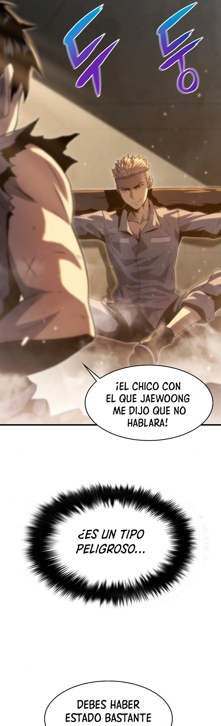 El Descenso Del Tigre - Capítulo 30 - Página 33 - LectorTMOo