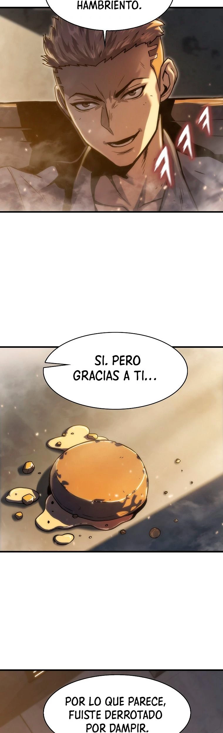 El Descenso Del Tigre - Capítulo 30 - Página 34 - LectorTMOo