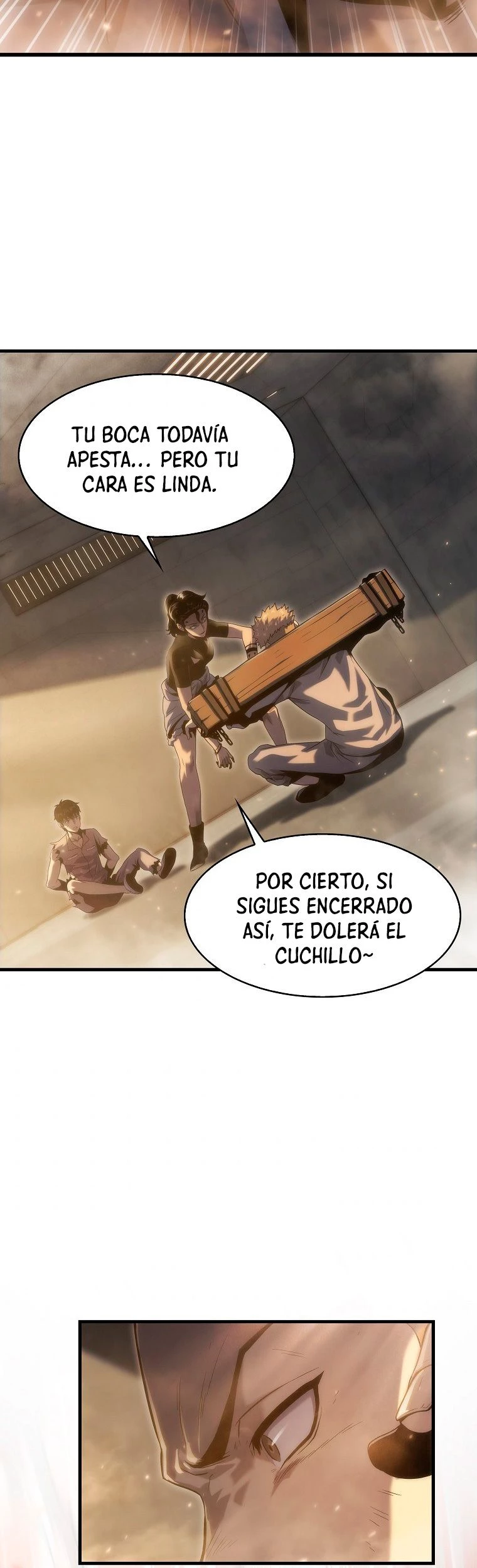 El Descenso Del Tigre - Capítulo 30 - Página 42 - LectorTMOo