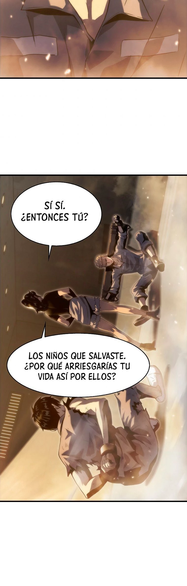 El Descenso Del Tigre - Capítulo 30 - Página 47 - LectorTMOo