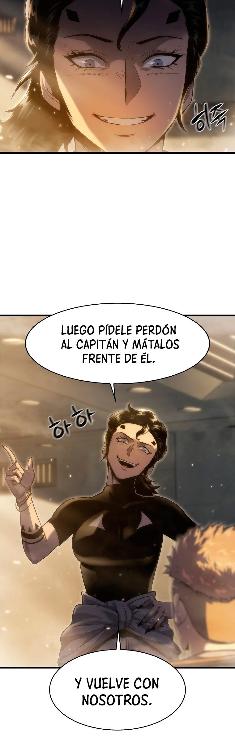 El Descenso Del Tigre - Capítulo 30 - Página 49 - LectorTMOo
