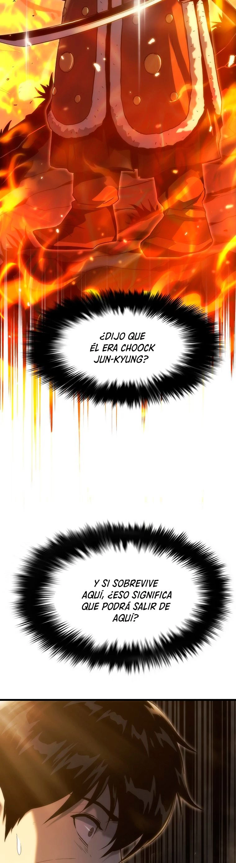 El Descenso Del Tigre - Capítulo 31 - Página 4 - LectorTMOo