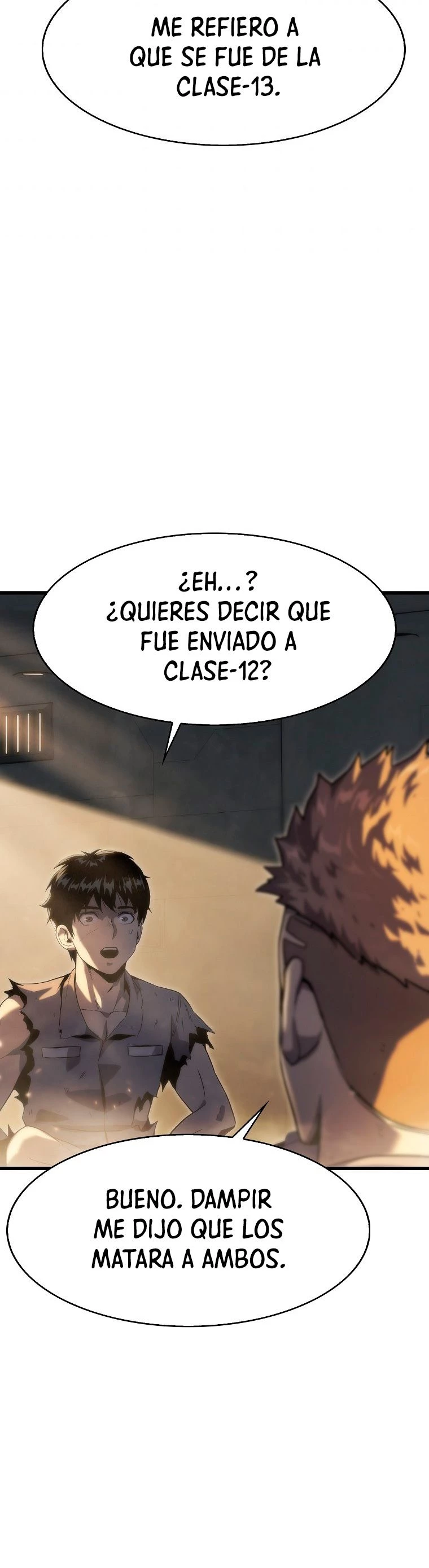 El Descenso Del Tigre - Capítulo 31 - Página 6 - LectorTMOo