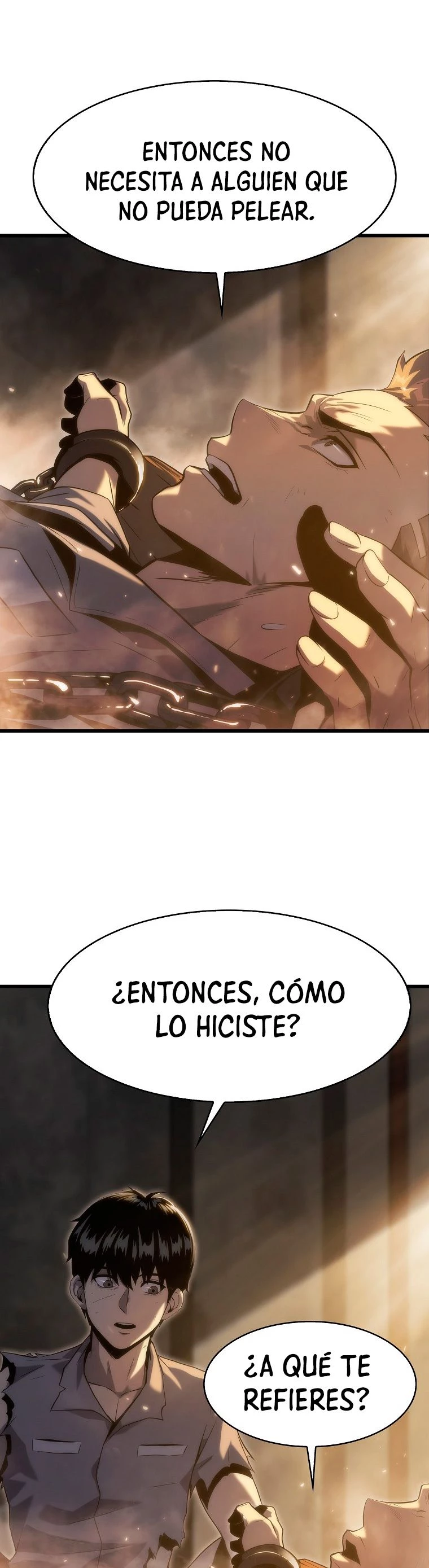 El Descenso Del Tigre - Capítulo 31 - Página 7 - LectorTMOo