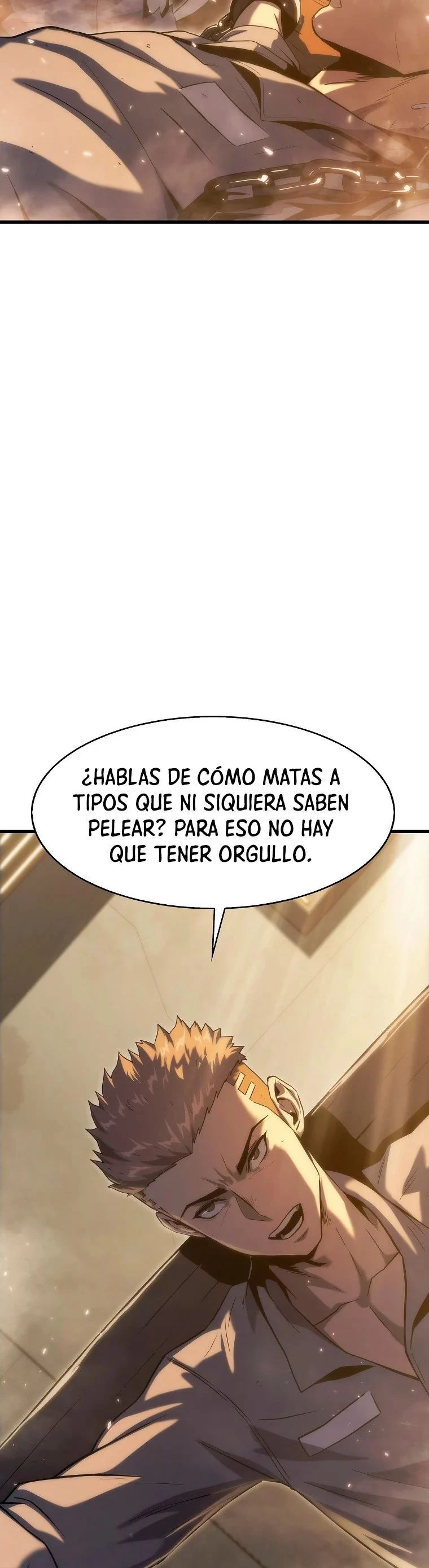 El Descenso Del Tigre - Capítulo 31 - Página 8 - LectorTMOo