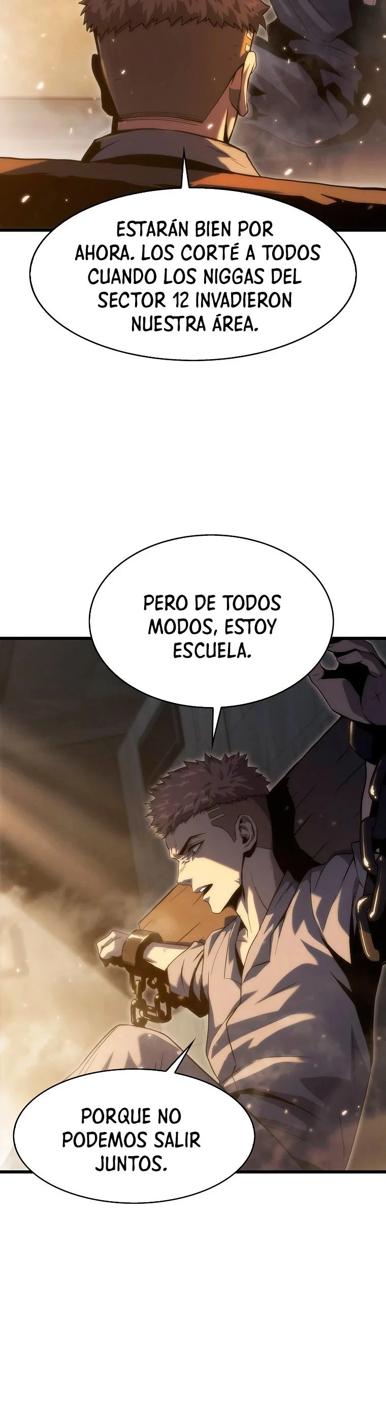 El Descenso Del Tigre - Capítulo 31 - Página 11 - LectorTMOo