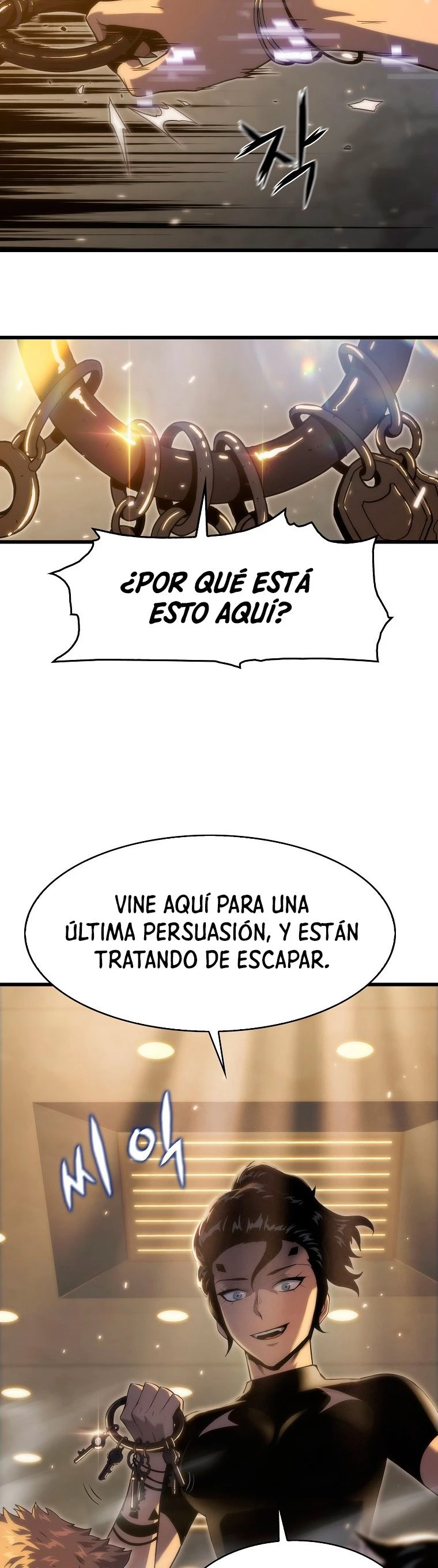 El Descenso Del Tigre - Capítulo 31 - Página 24 - LectorTMOo