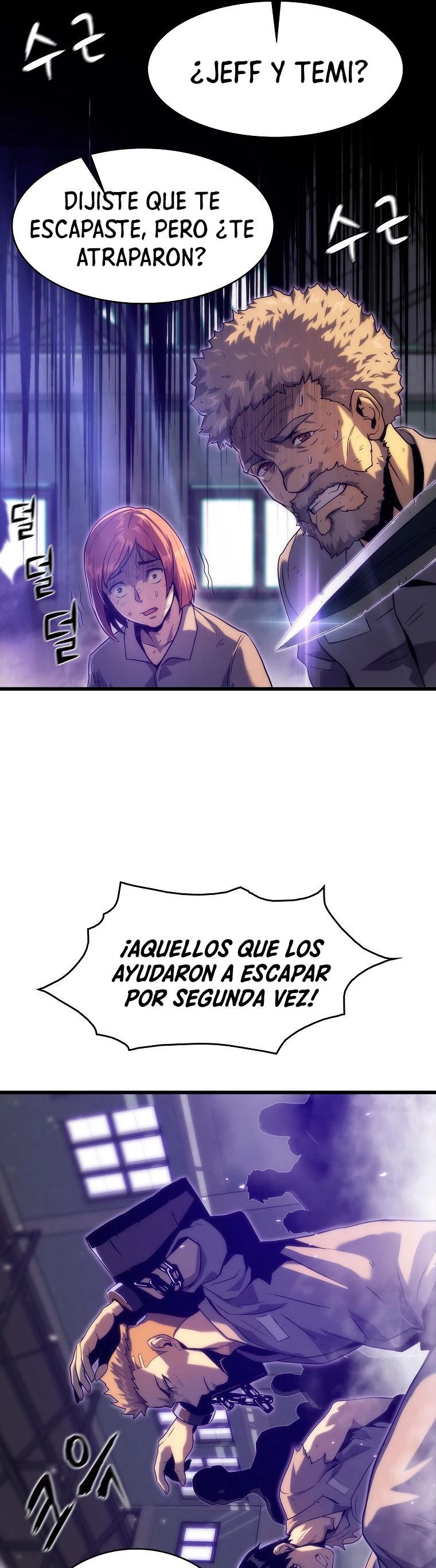 El Descenso Del Tigre - Capítulo 31 - Página 30 - LectorTMOo