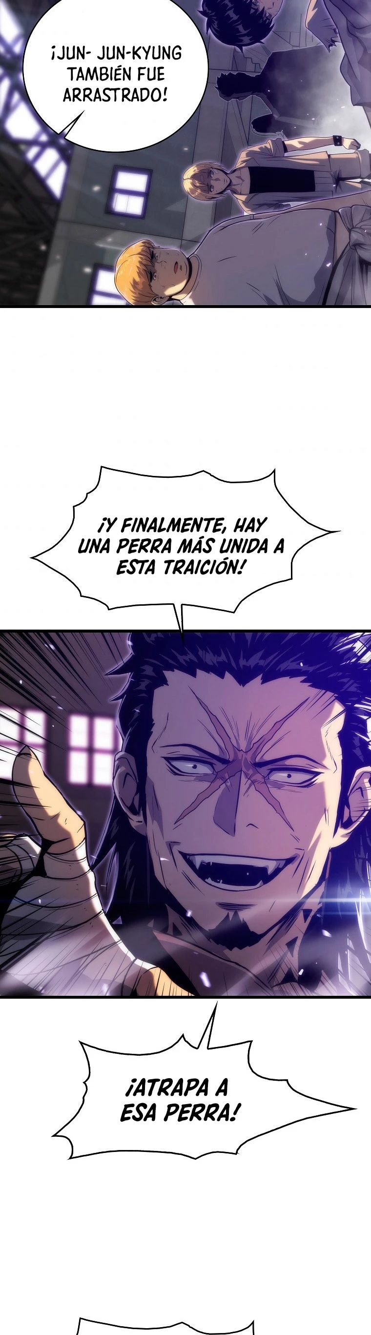 El Descenso Del Tigre - Capítulo 31 - Página 31 - LectorTMOo