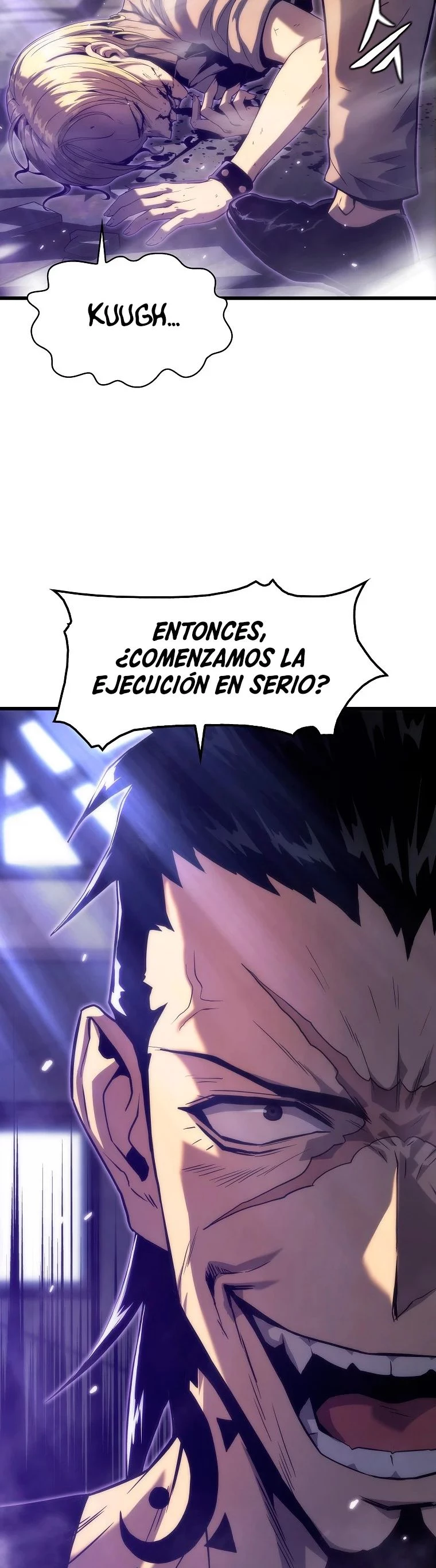 El Descenso Del Tigre - Capítulo 31 - Página 34 - LectorTMOo