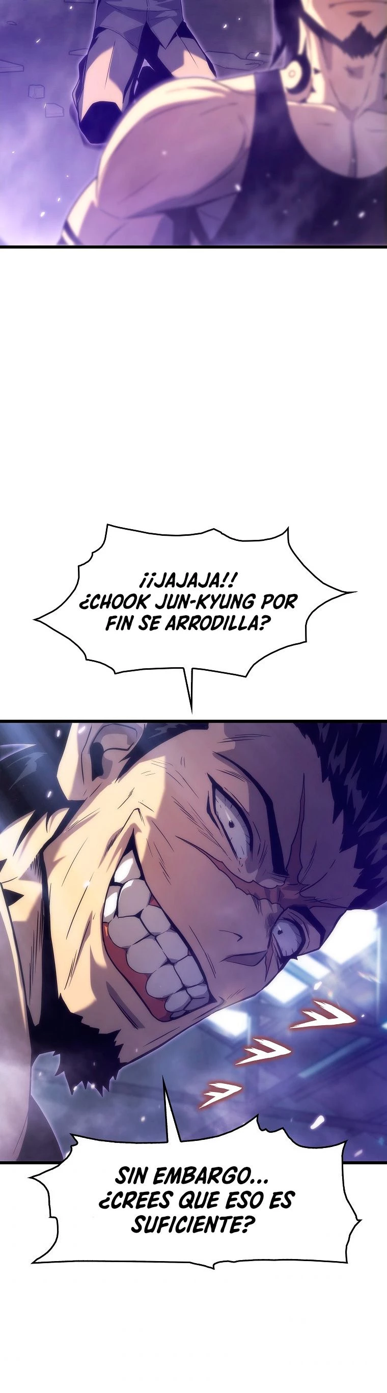El Descenso Del Tigre - Capítulo 31 - Página 38 - LectorTMOo