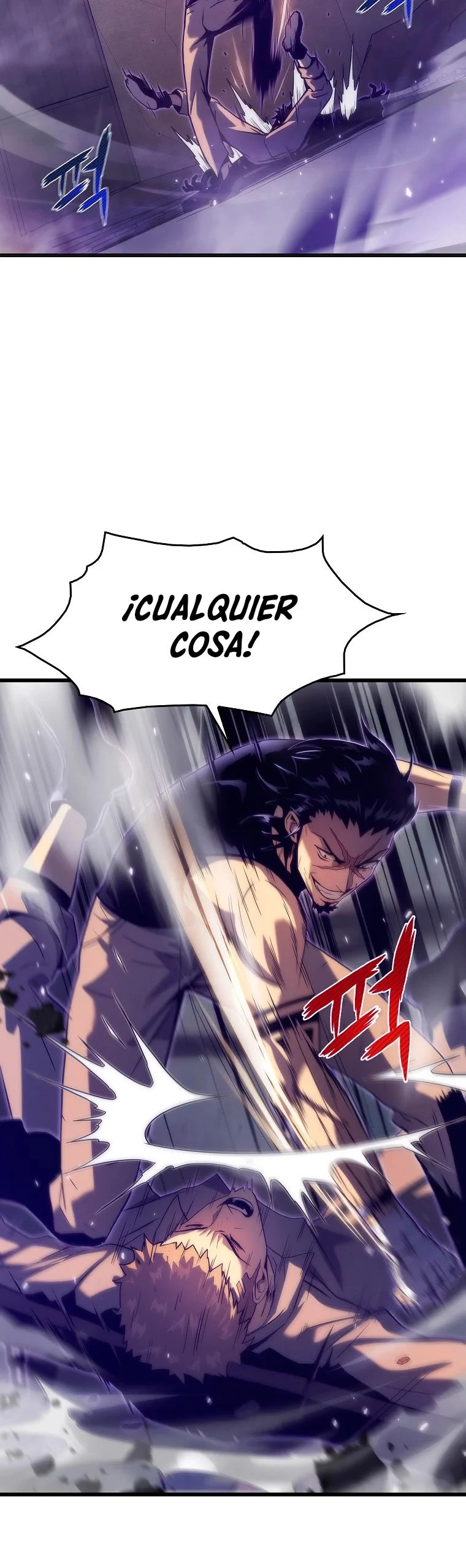 El Descenso Del Tigre - Capítulo 31 - Página 40 - LectorTMOo