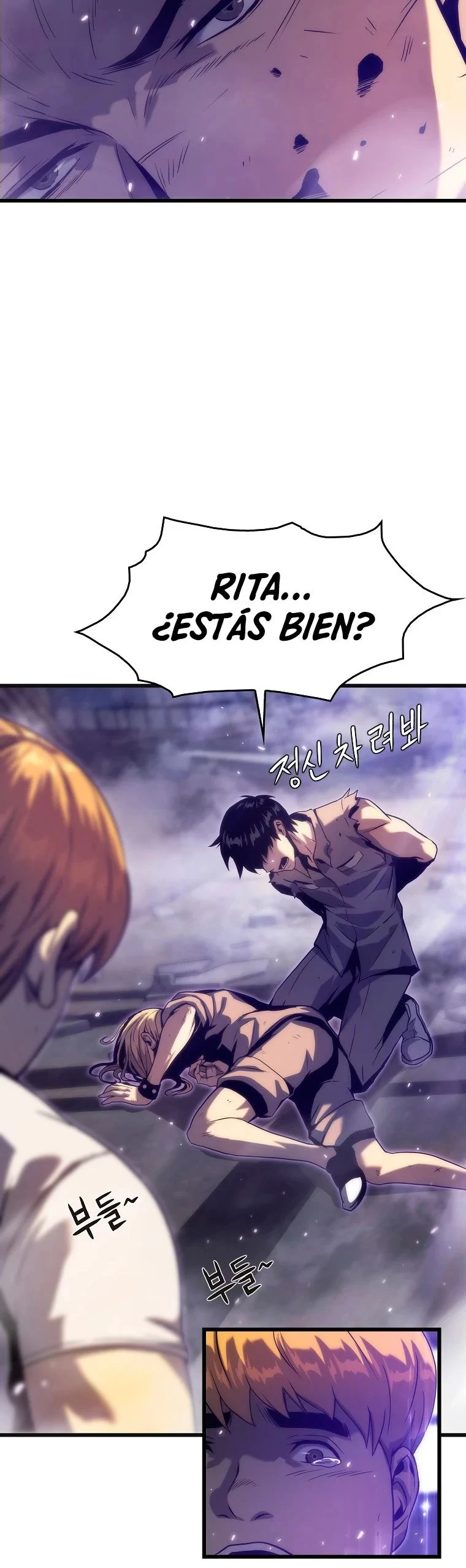 El Descenso Del Tigre - Capítulo 31 - Página 44 - LectorTMOo