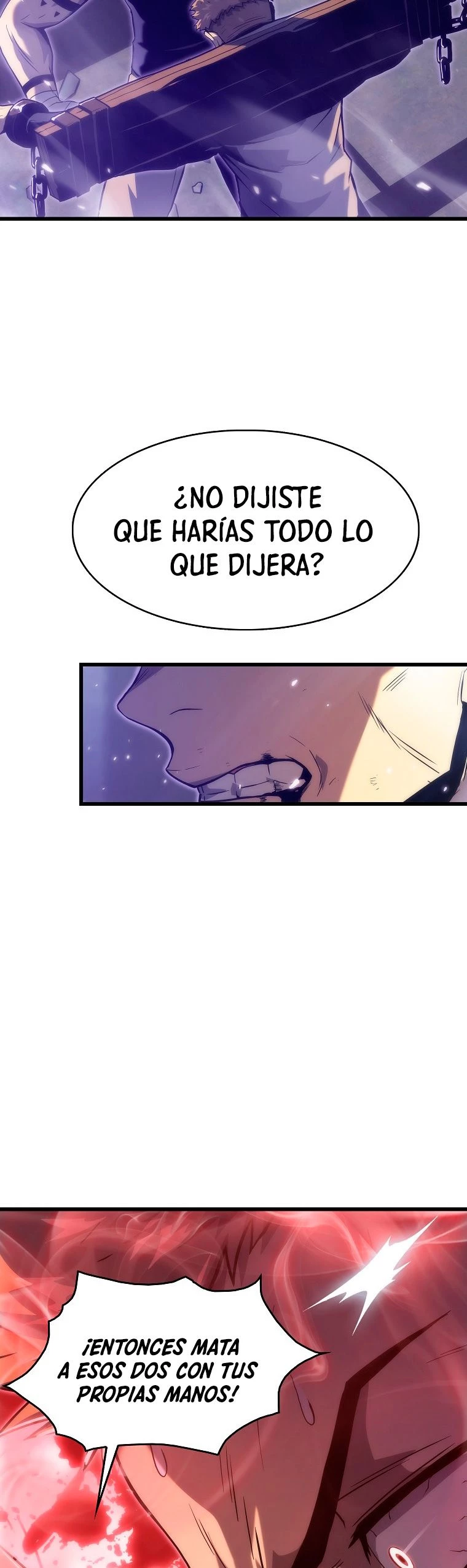 El Descenso Del Tigre - Capítulo 31 - Página 46 - LectorTMOo