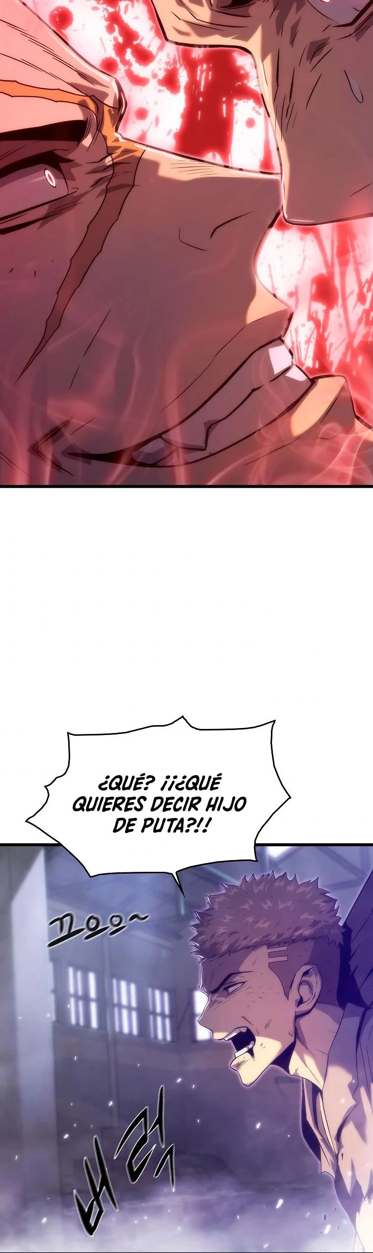 El Descenso Del Tigre - Capítulo 31 - Página 47 - LectorTMOo
