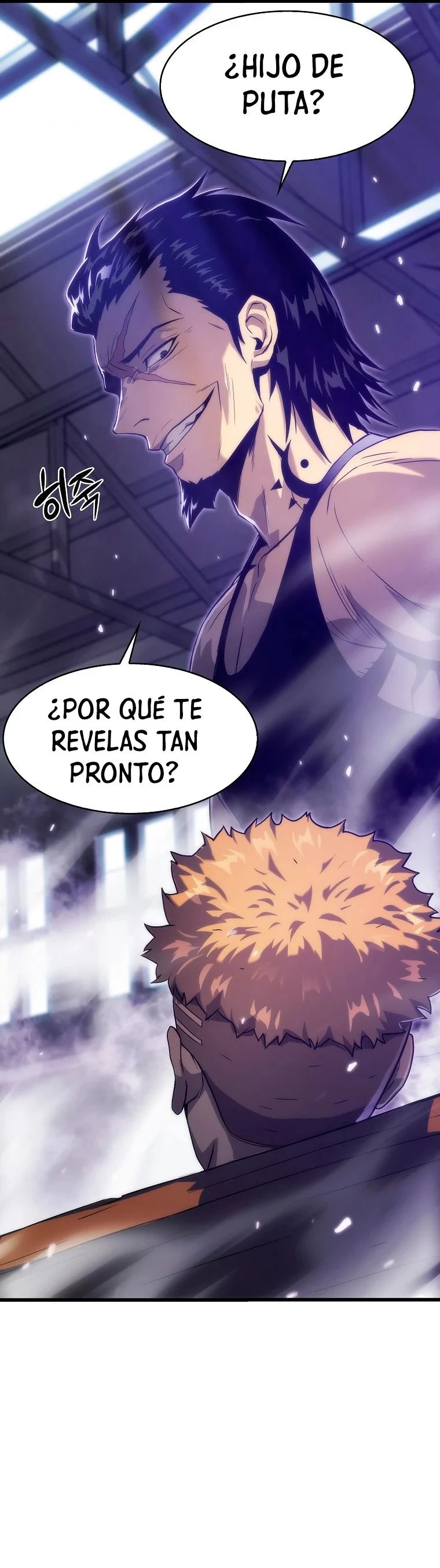El Descenso Del Tigre - Capítulo 31 - Página 48 - LectorTMOo