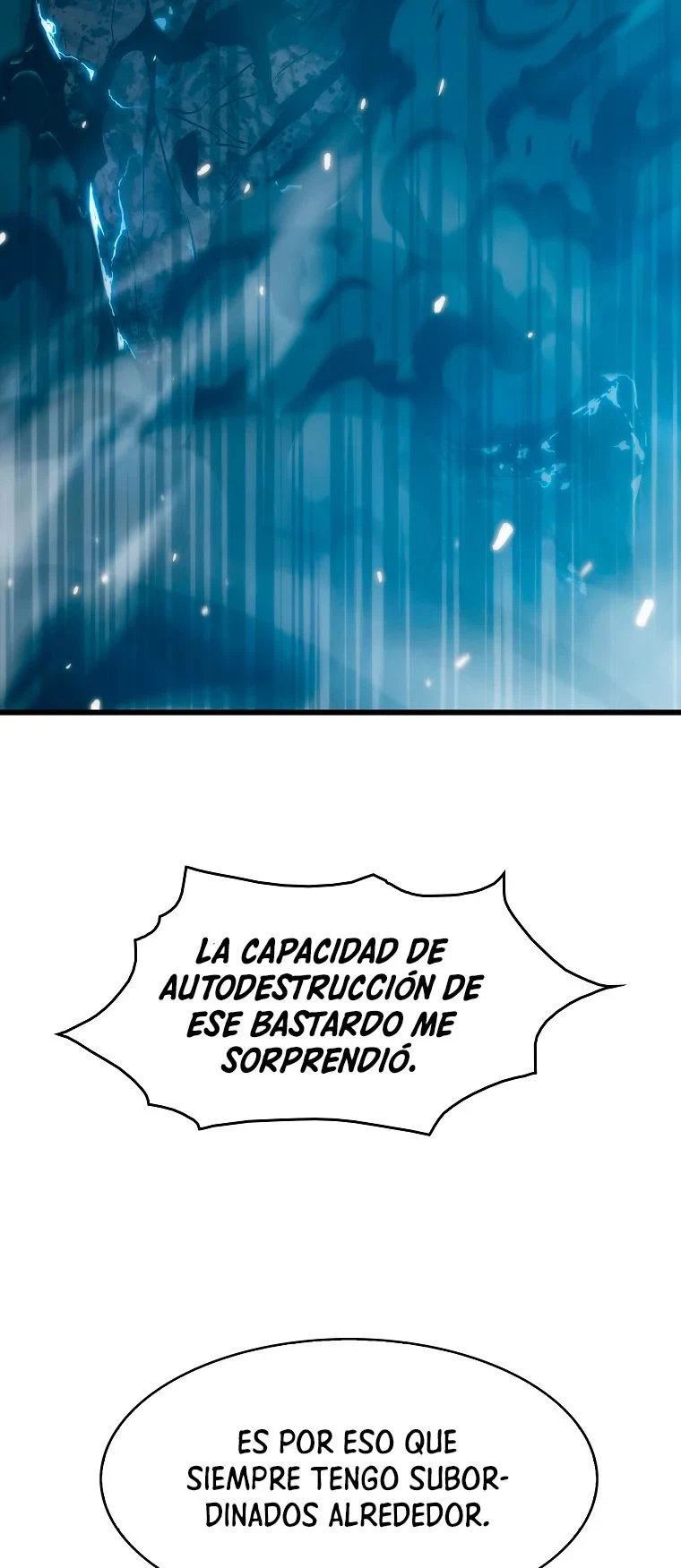 El Descenso Del Tigre - Capítulo 31 - Página 58 - LectorTMOo
