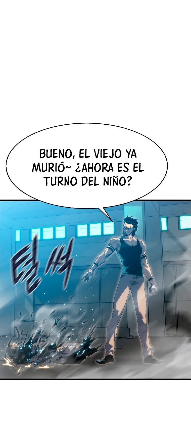 El Descenso Del Tigre - Capítulo 31 - Página 60 - LectorTMOo