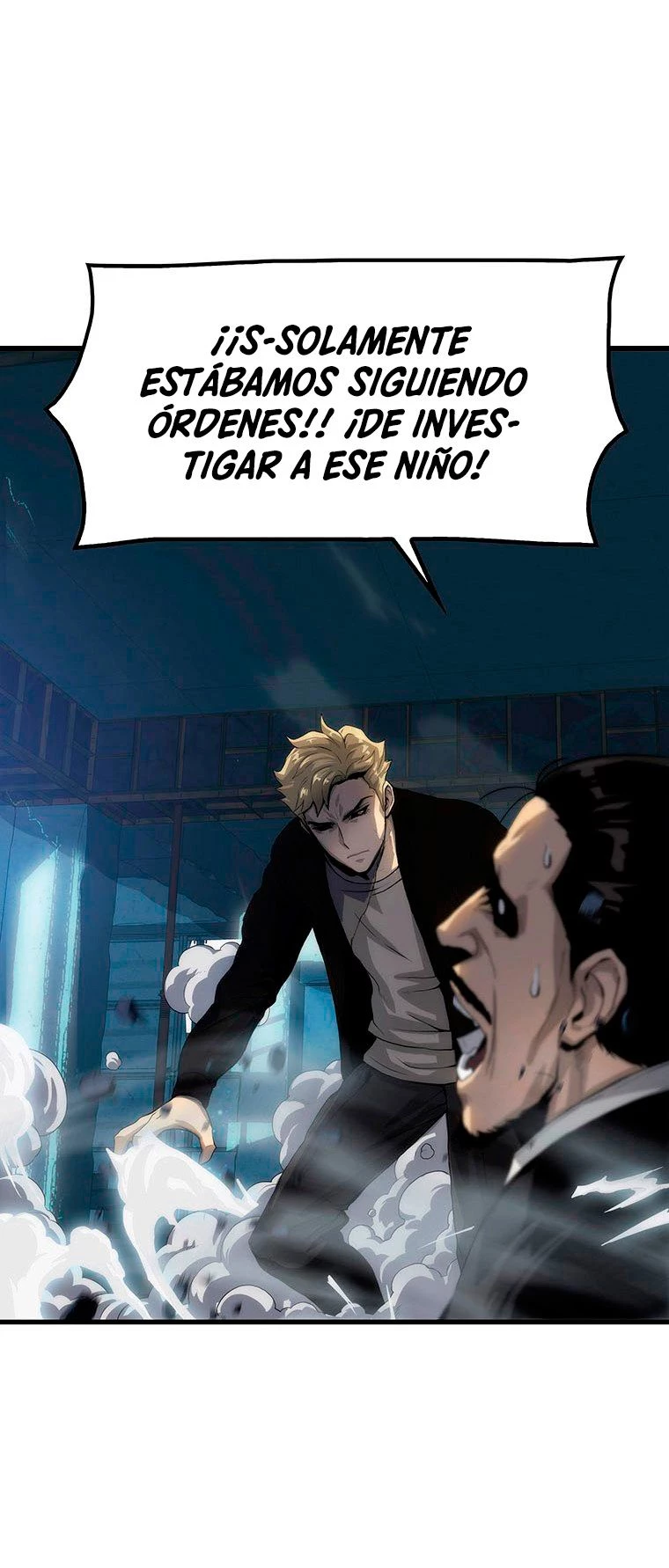 El Descenso Del Tigre - Capítulo 4 - Página 11 - LectorTMOo
