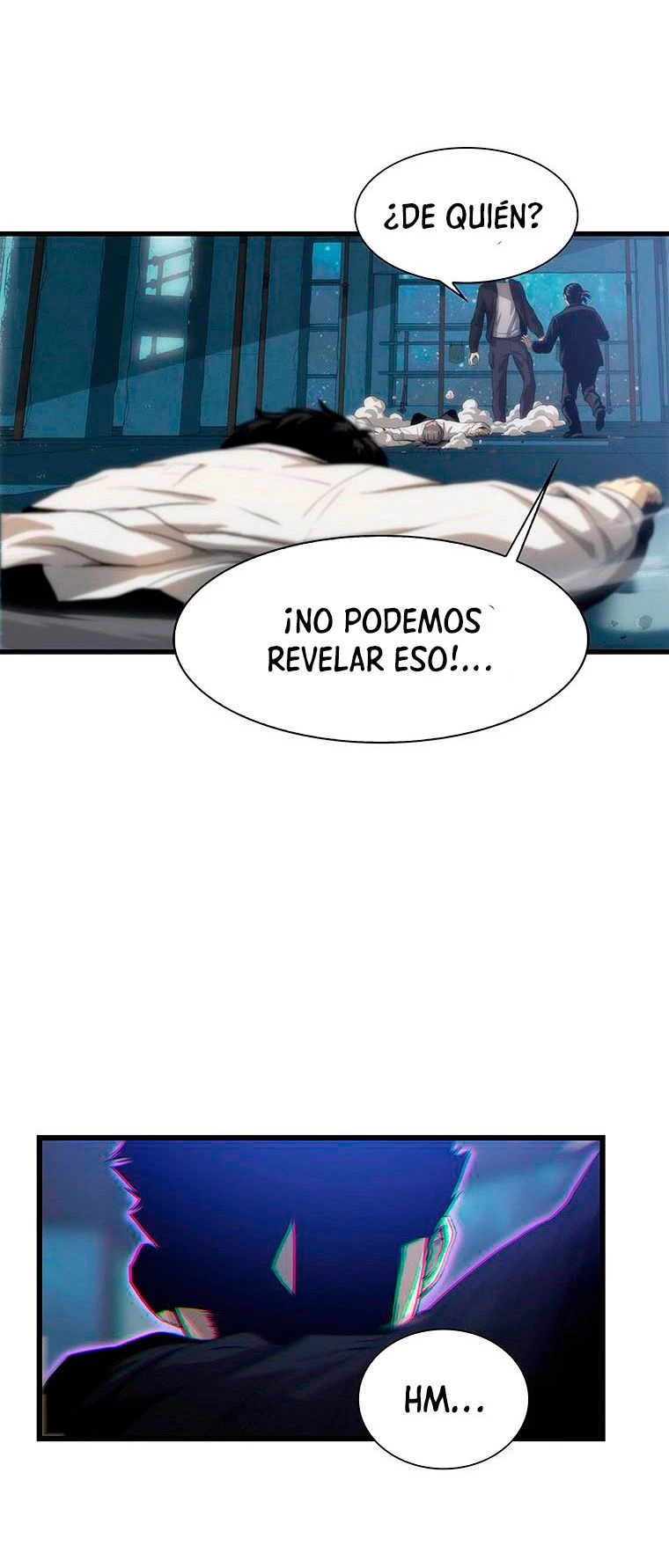 El Descenso Del Tigre - Capítulo 4 - Página 12 - LectorTMOo