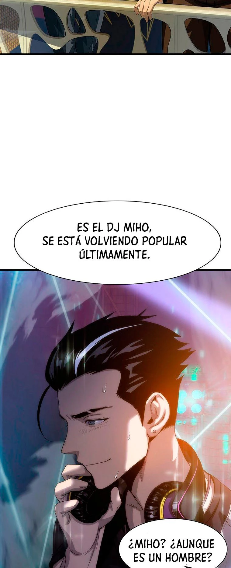 El Descenso Del Tigre - Capítulo 4 - Página 23 - LectorTMOo