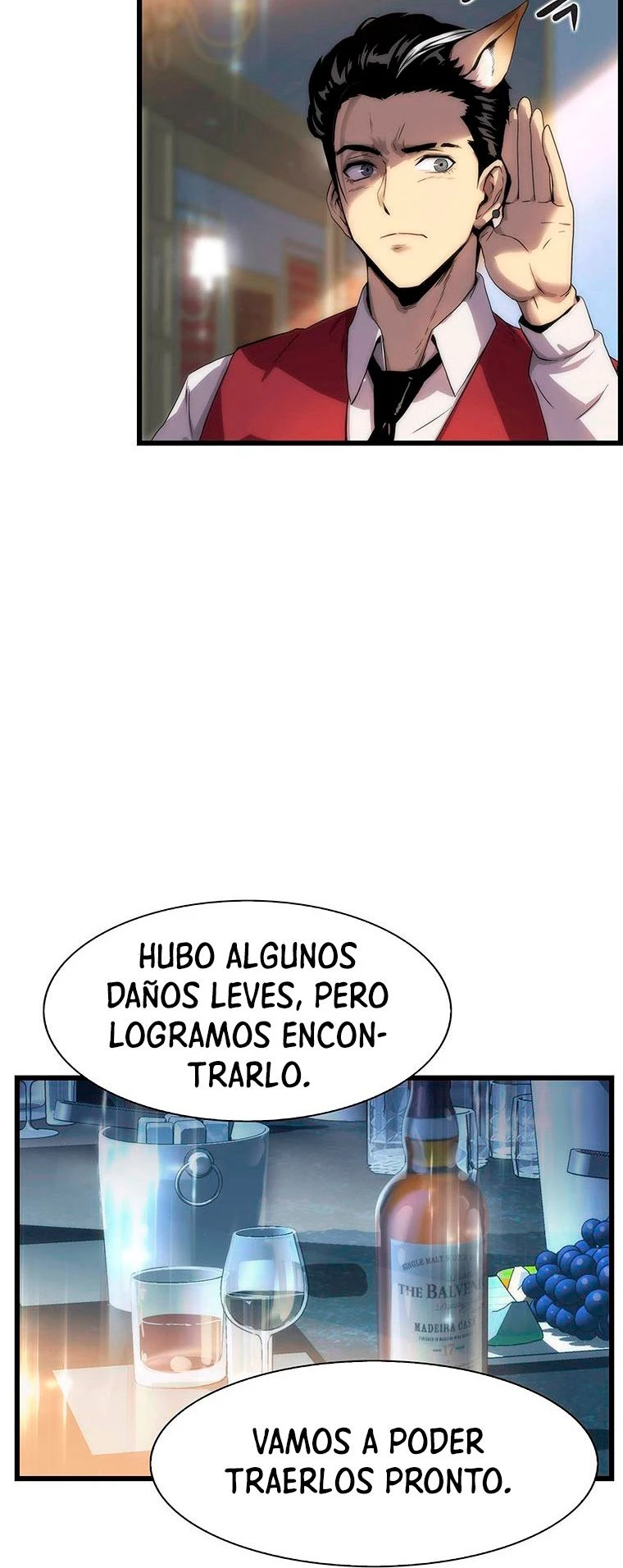 El Descenso Del Tigre - Capítulo 4 - Página 31 - LectorTMOo