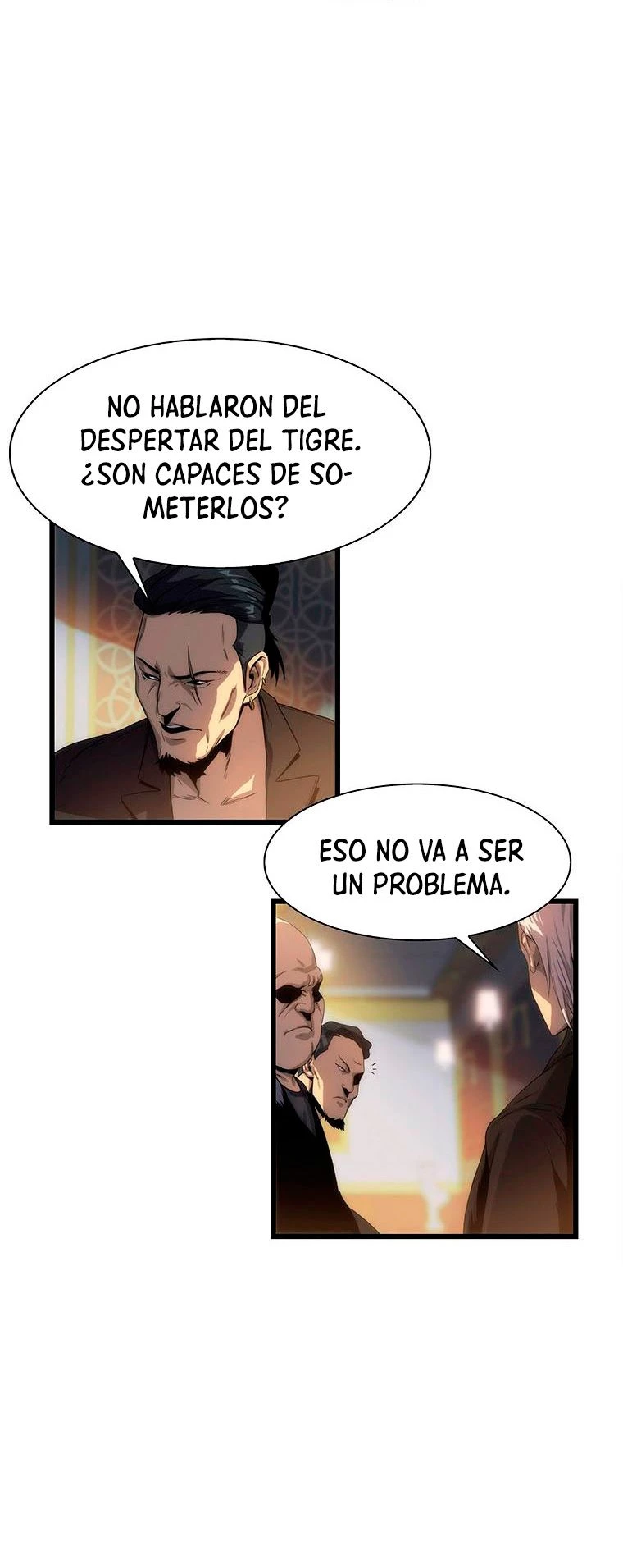 El Descenso Del Tigre - Capítulo 4 - Página 32 - LectorTMOo