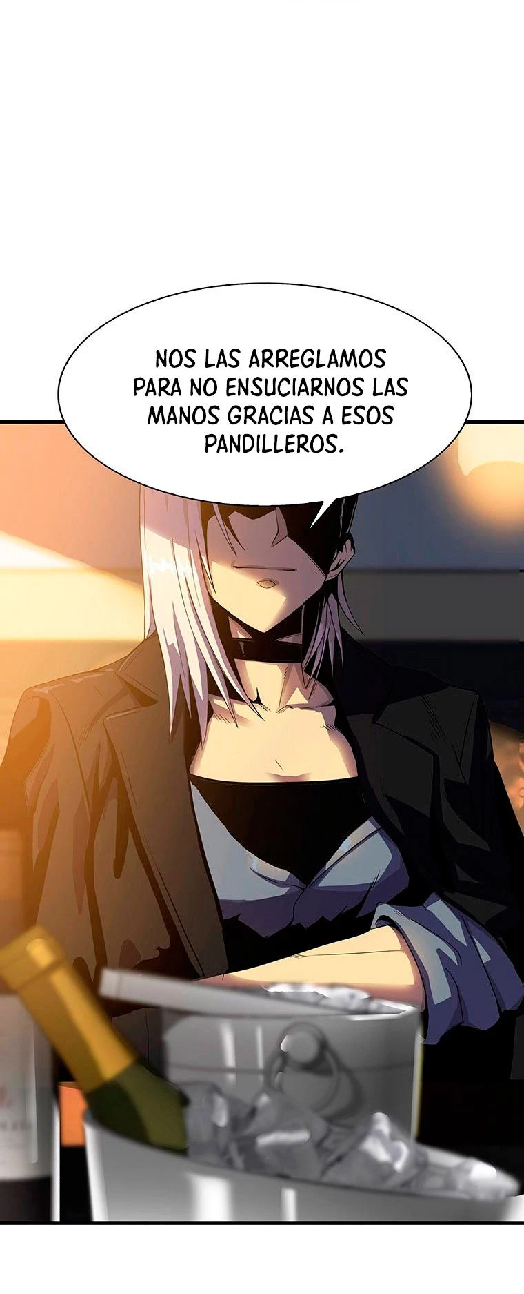 El Descenso Del Tigre - Capítulo 4 - Página 35 - LectorTMOo