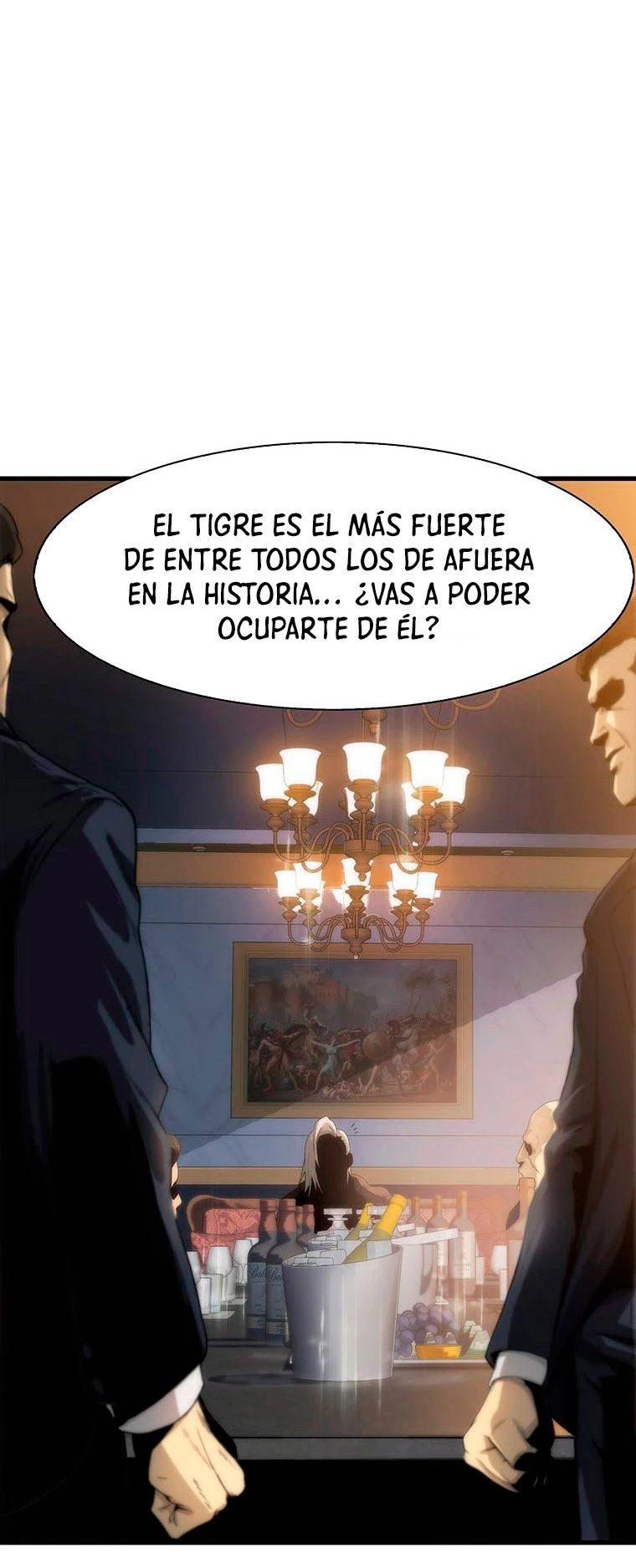 El Descenso Del Tigre - Capítulo 4 - Página 36 - LectorTMOo