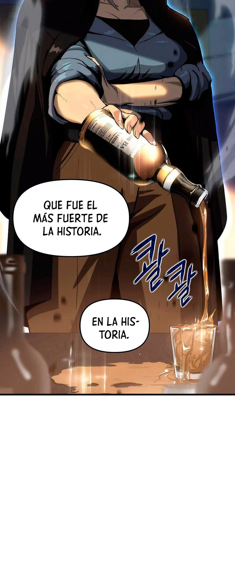 El Descenso Del Tigre - Capítulo 4 - Página 39 - LectorTMOo