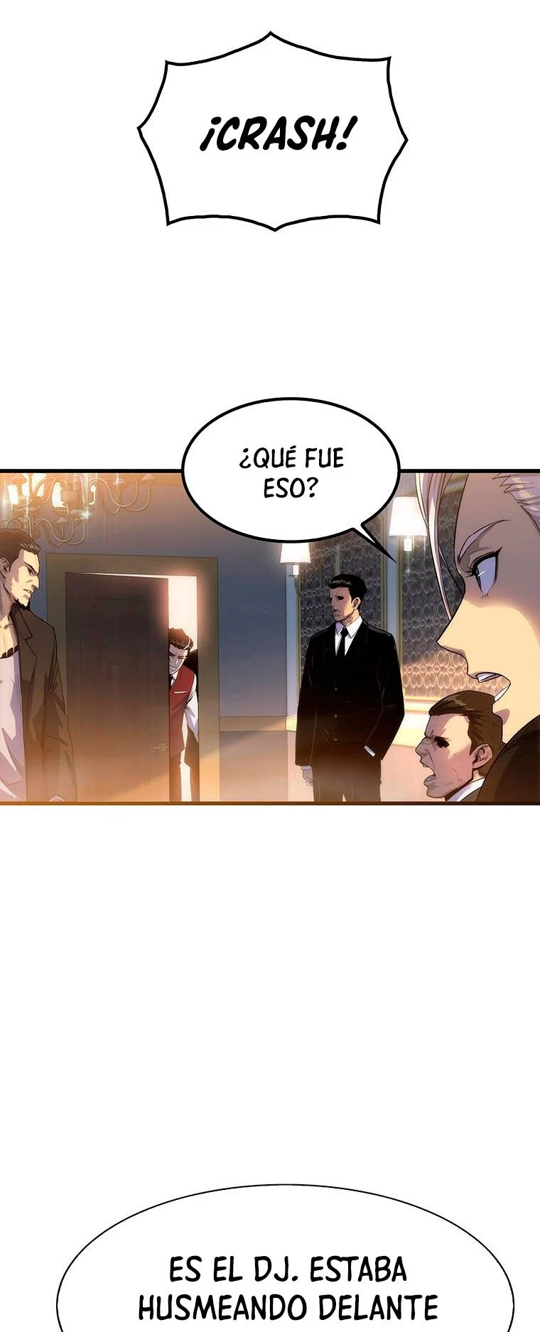 El Descenso Del Tigre - Capítulo 4 - Página 40 - LectorTMOo