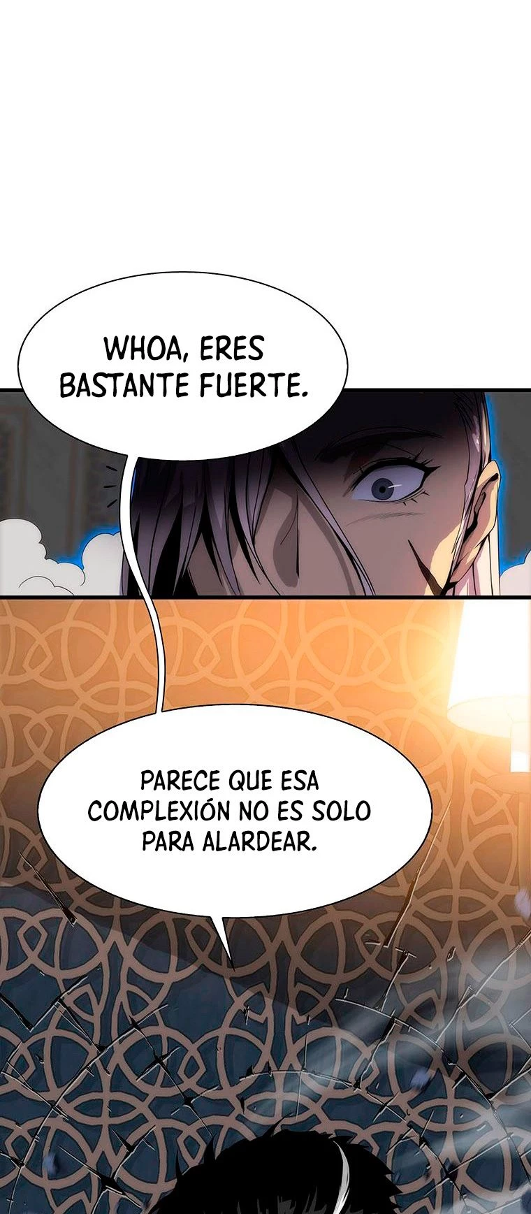 El Descenso Del Tigre - Capítulo 4 - Página 49 - LectorTMOo