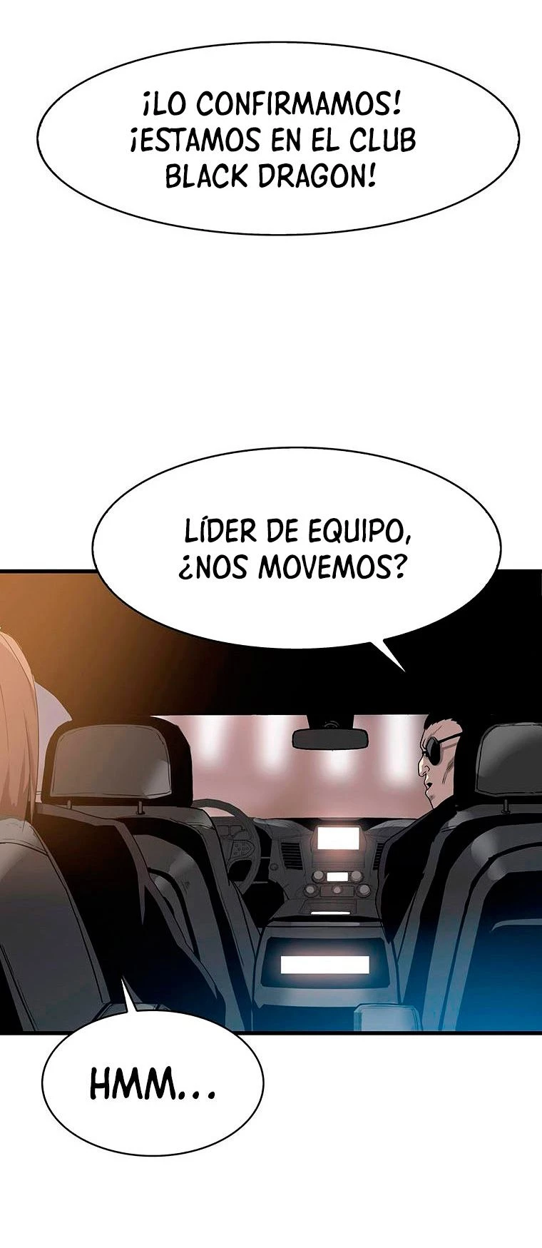 El Descenso Del Tigre - Capítulo 4 - Página 79 - LectorTMOo