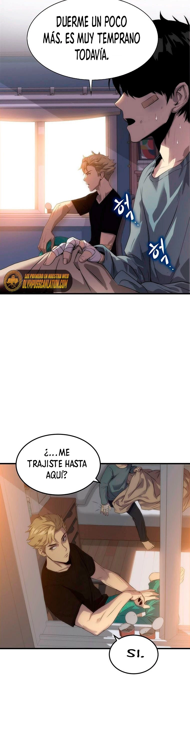 El Descenso Del Tigre - Capítulo 5 - Página 4 - LectorTMOo