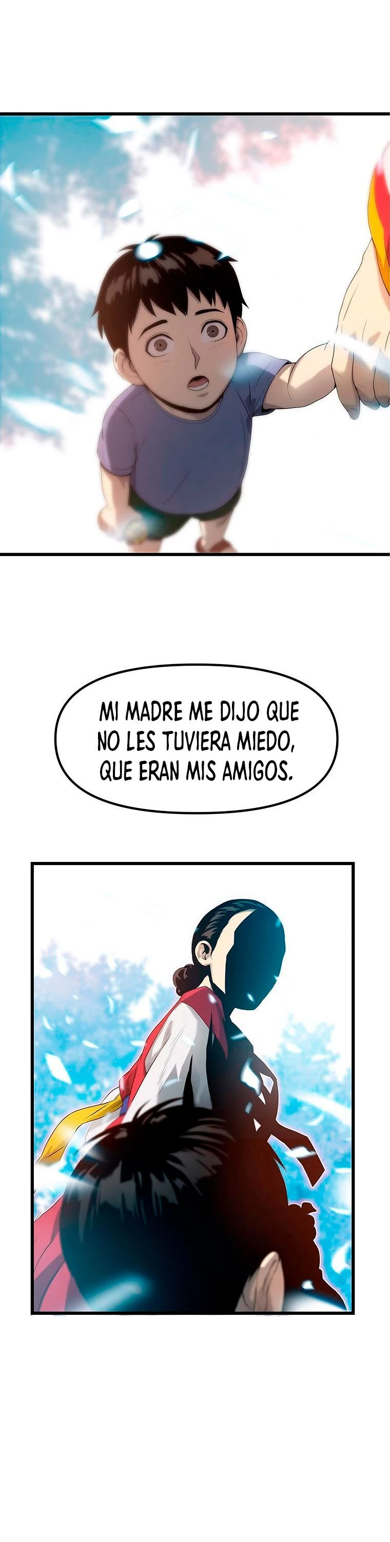 El Descenso Del Tigre - Capítulo 5 - Página 6 - LectorTMOo