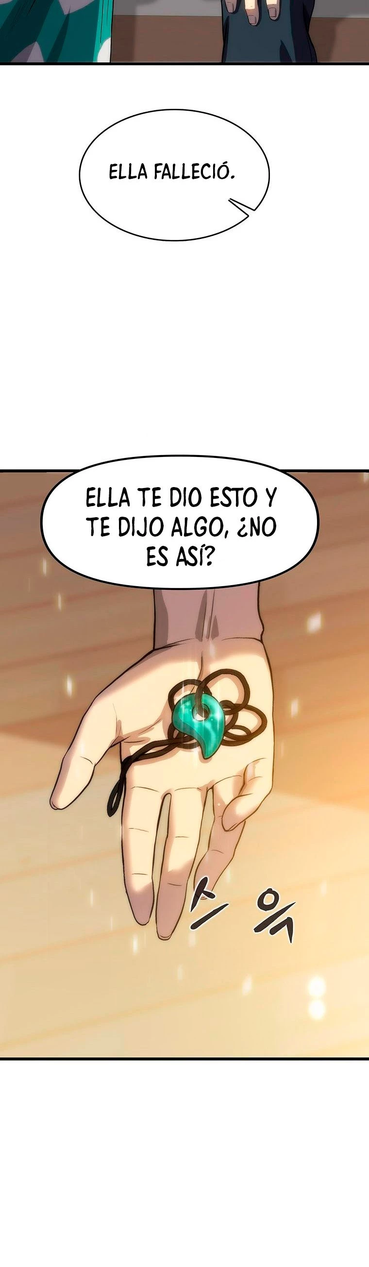 El Descenso Del Tigre - Capítulo 5 - Página 11 - LectorTMOo