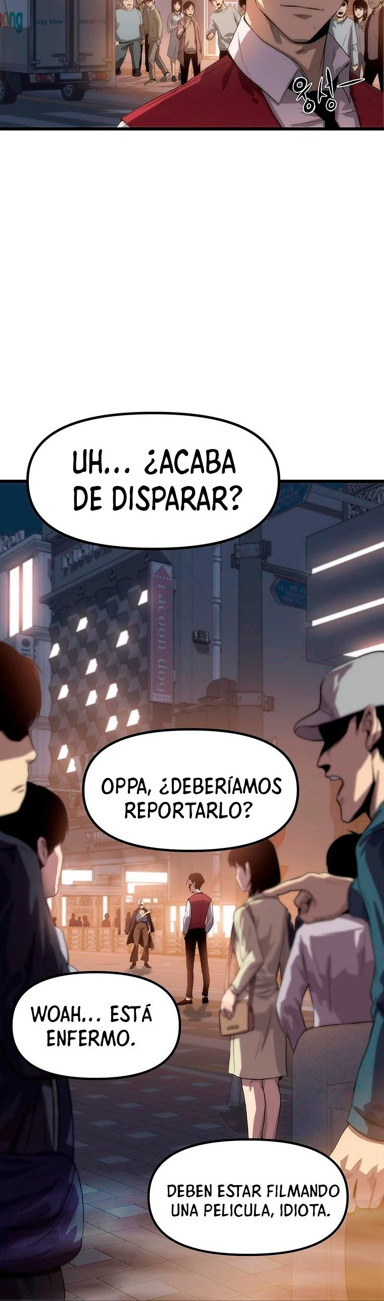 El Descenso Del Tigre - Capítulo 5 - Página 18 - LectorTMOo