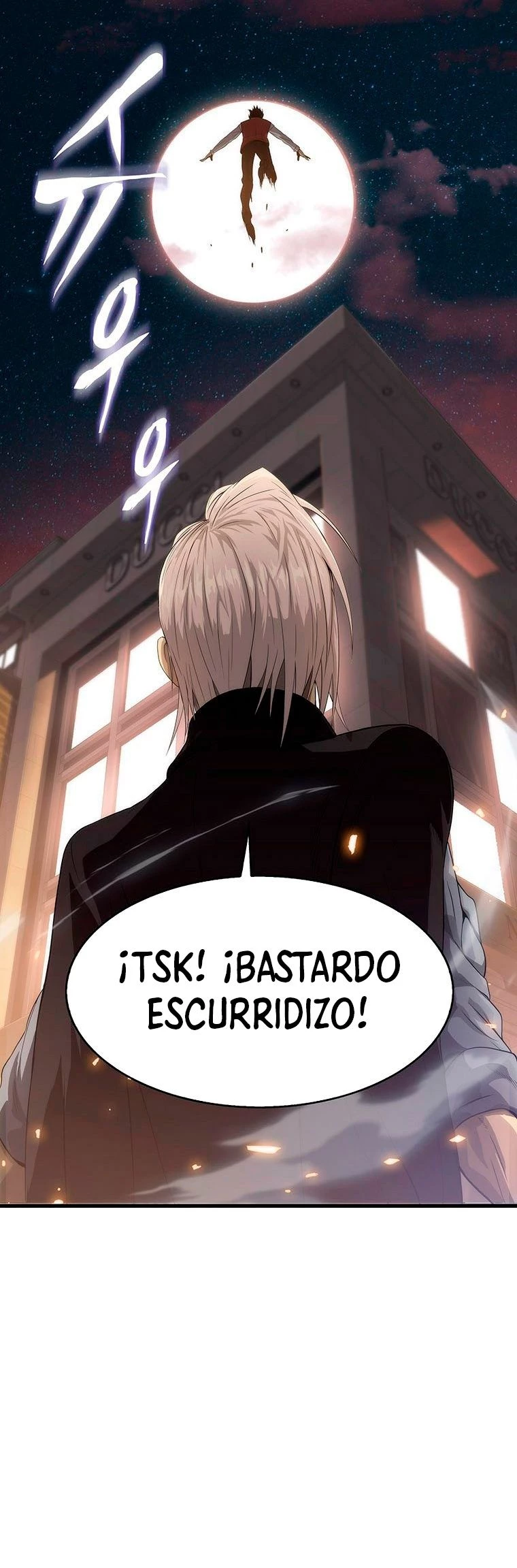 El Descenso Del Tigre - Capítulo 5 - Página 21 - LectorTMOo