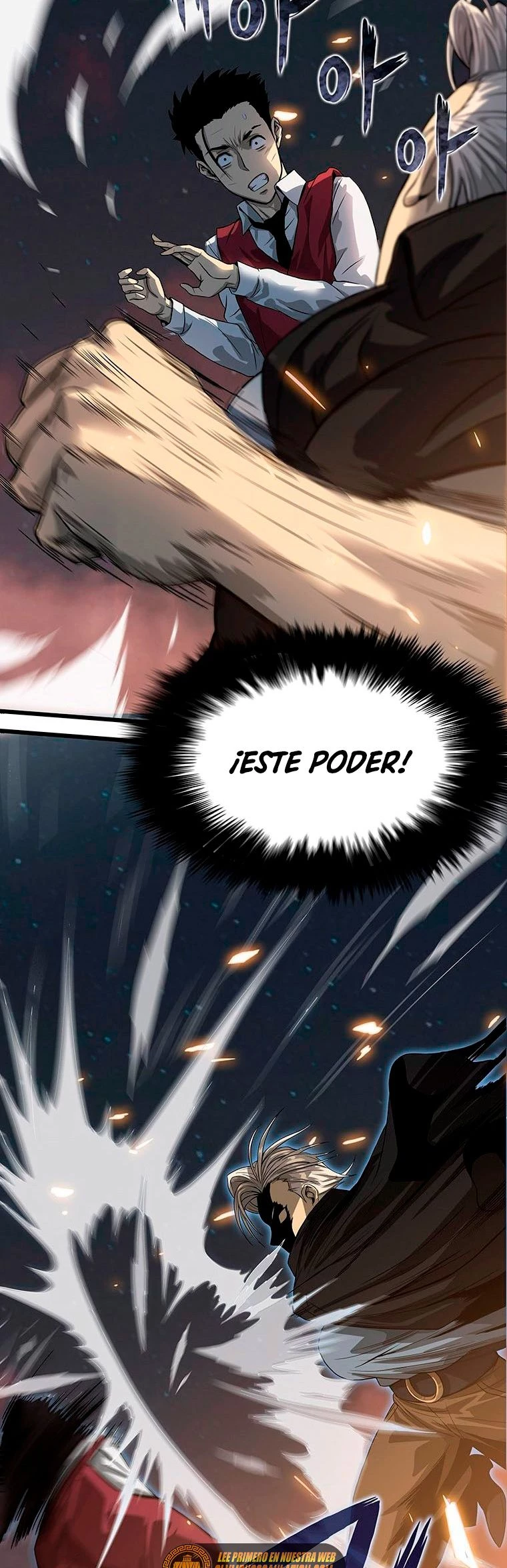 El Descenso Del Tigre - Capítulo 5 - Página 33 - LectorTMOo