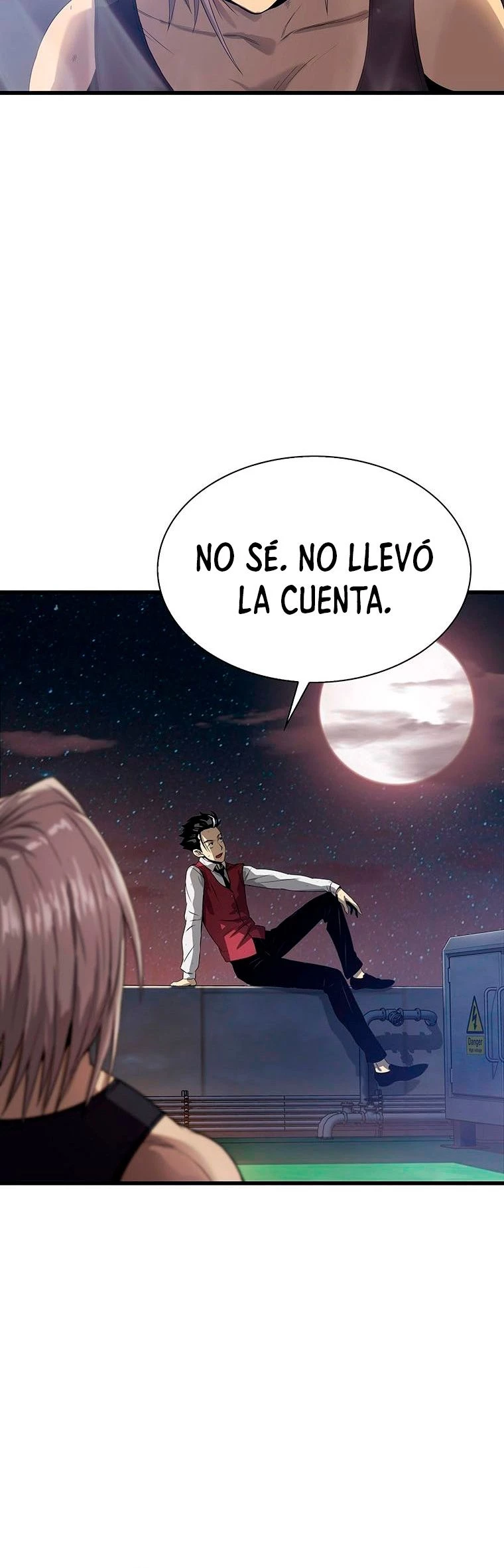 El Descenso Del Tigre - Capítulo 5 - Página 53 - LectorTMOo