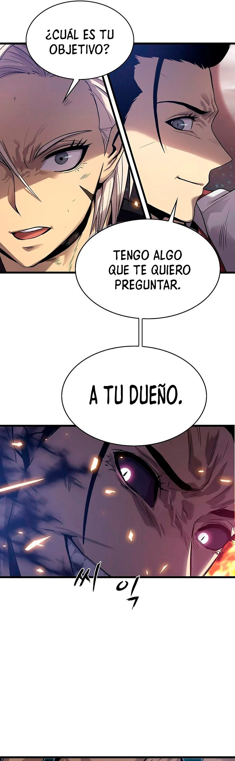 El Descenso Del Tigre - Capítulo 5 - Página 54 - LectorTMOo