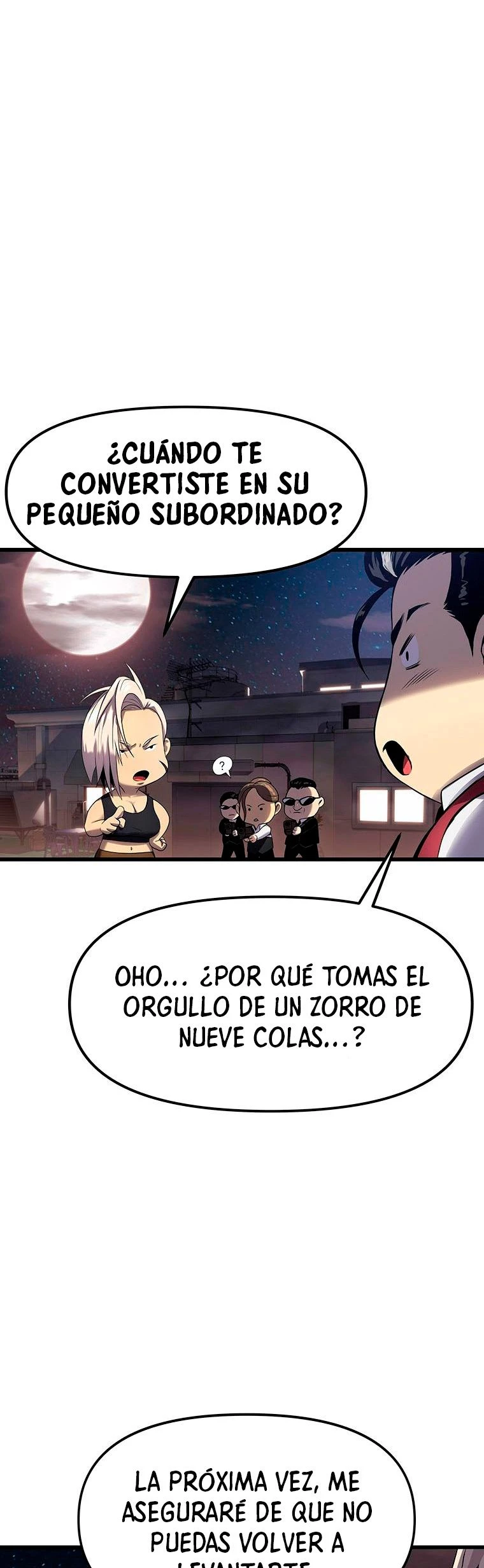 El Descenso Del Tigre - Capítulo 5 - Página 58 - LectorTMOo