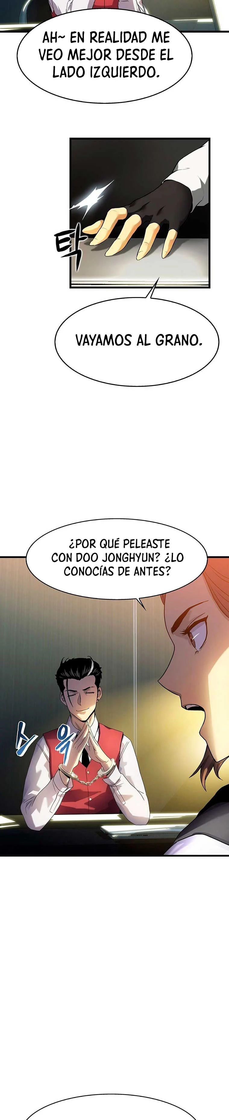 El Descenso Del Tigre - Capítulo 6 - Página 4 - LectorTMOo