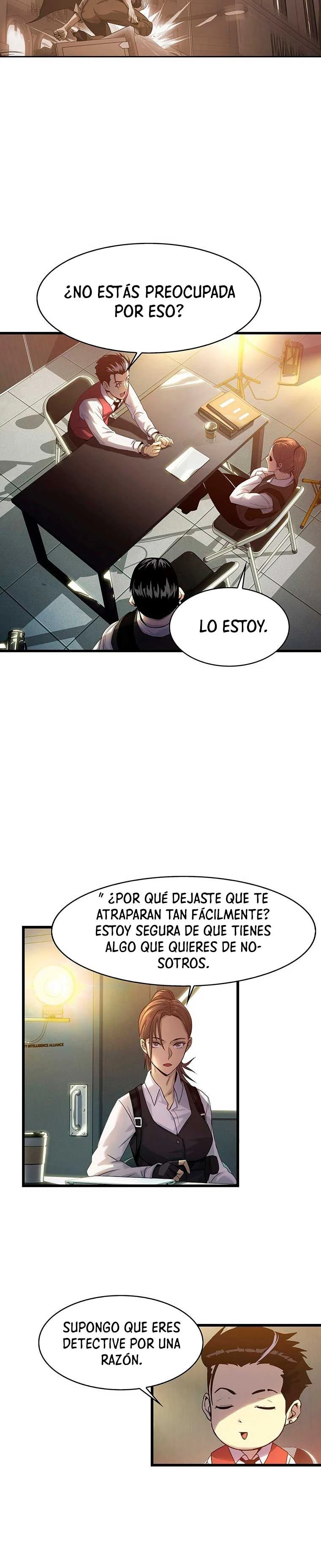 El Descenso Del Tigre - Capítulo 6 - Página 6 - LectorTMOo