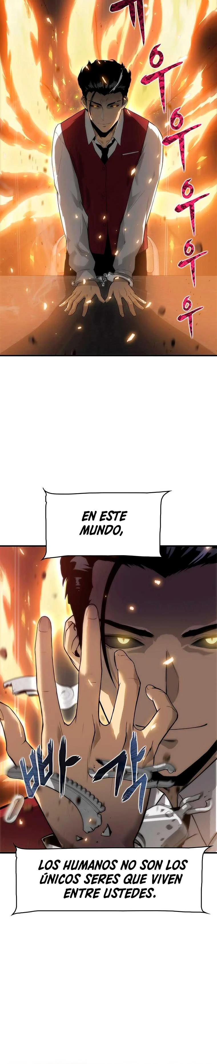 El Descenso Del Tigre - Capítulo 6 - Página 9 - LectorTMOo