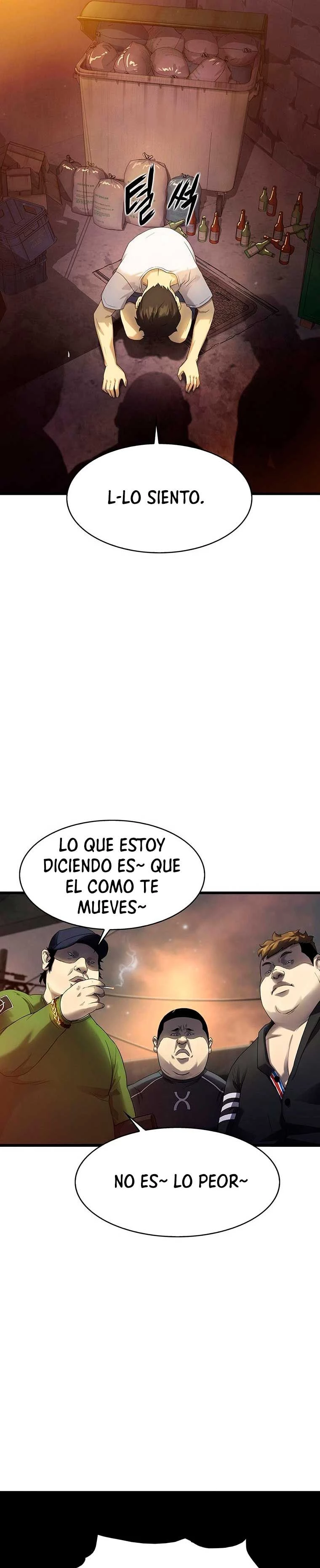 El Descenso Del Tigre - Capítulo 6 - Página 11 - LectorTMOo
