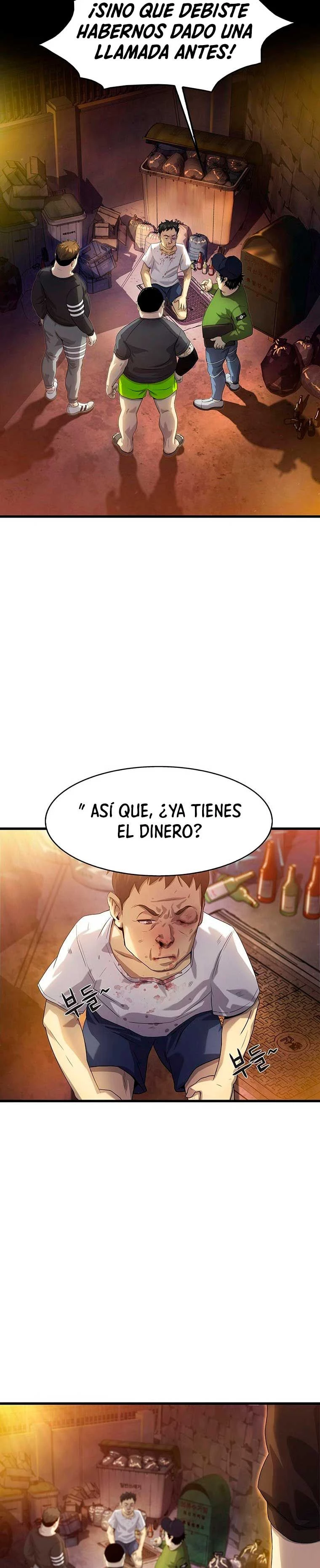 El Descenso Del Tigre - Capítulo 6 - Página 12 - LectorTMOo