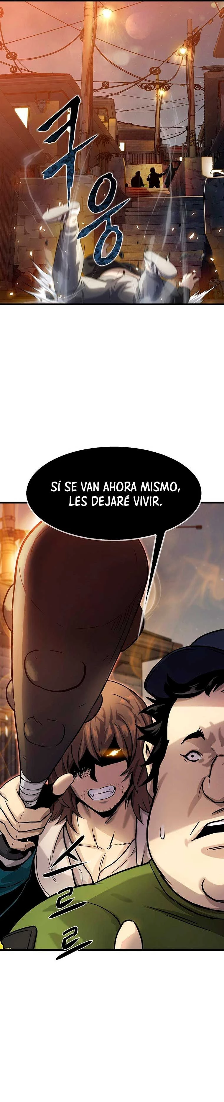 El Descenso Del Tigre - Capítulo 6 - Página 18 - LectorTMOo