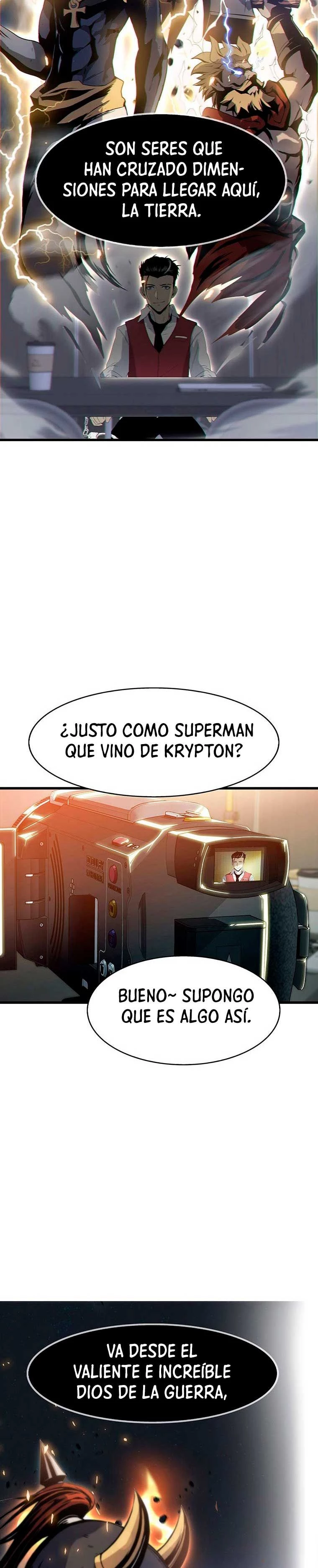 El Descenso Del Tigre - Capítulo 6 - Página 20 - LectorTMOo