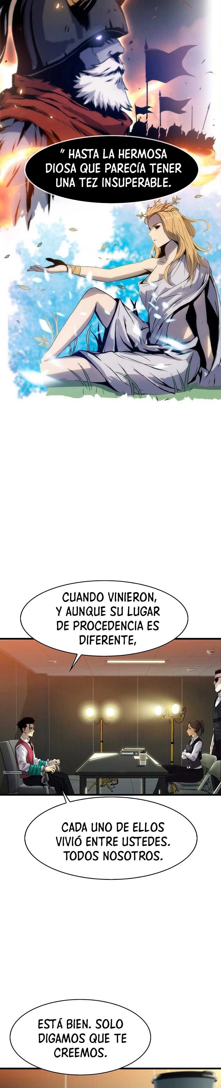 El Descenso Del Tigre - Capítulo 6 - Página 21 - LectorTMOo